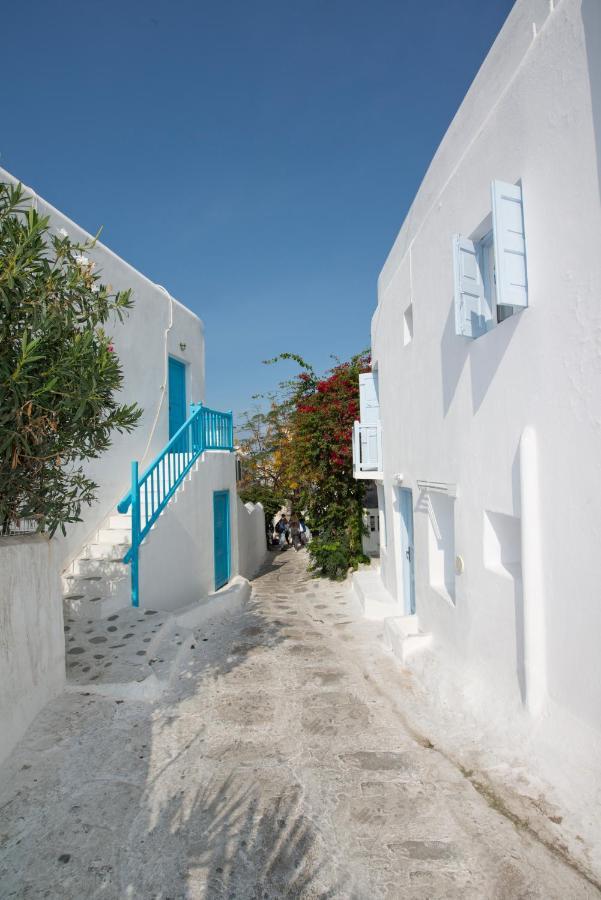 Sunday Summer House Mykonos Town Exterior photo